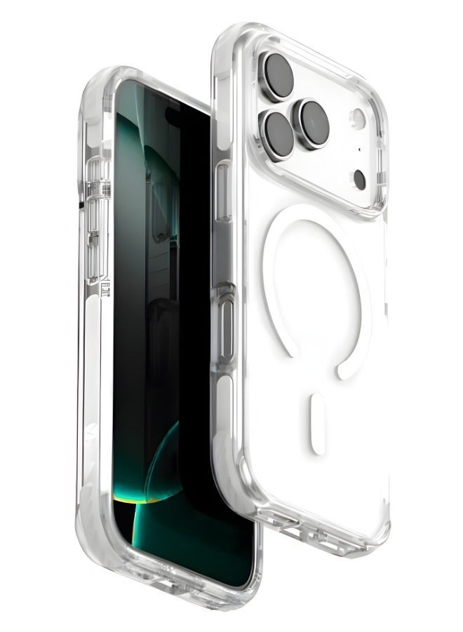 واي نات جراب حماية فاخر مع تقنية الماج سيف لجهاز 16 برو - Image 1